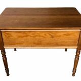 Cherry desk 3 drawers