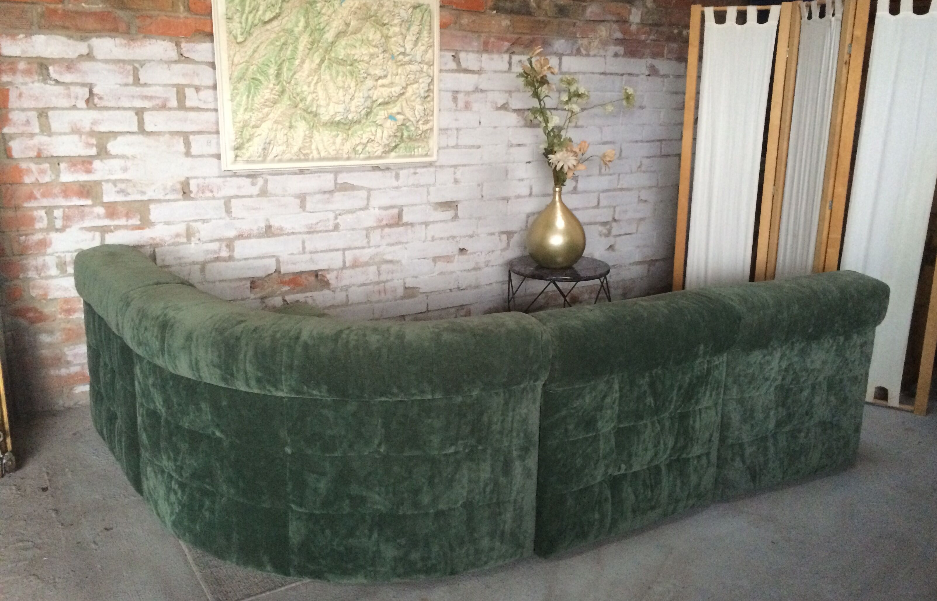 Modular Steiner sofa 1990