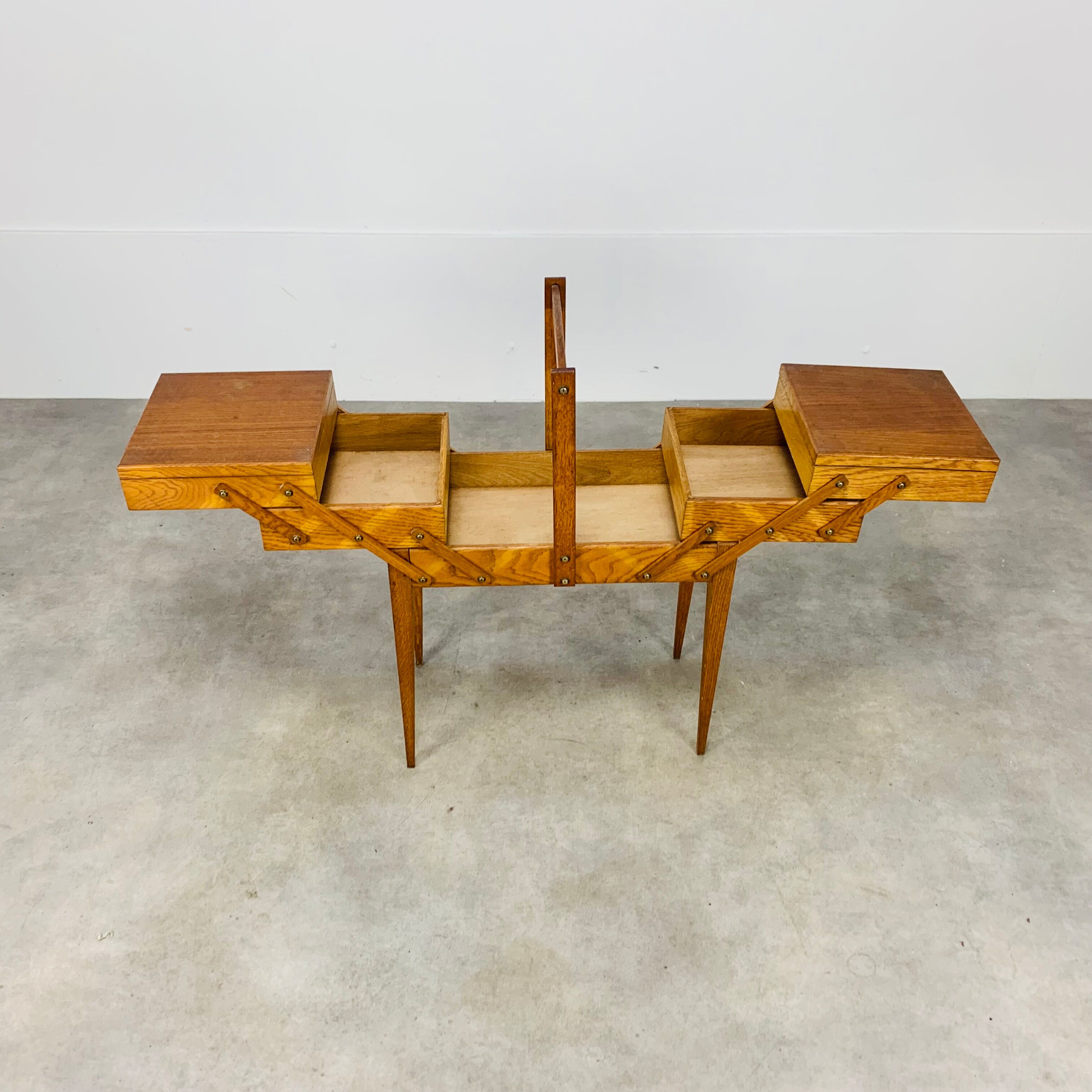 Vintage wood worker 60s