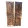 Portes de placard anciennes