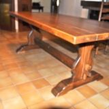 Monastery table
