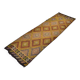 Tribal Vintage Oushak Kilim Rug sku 3399