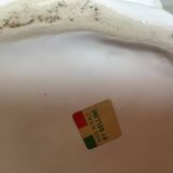 Snail-shaped pot vase Bellini Italy zoomorphic