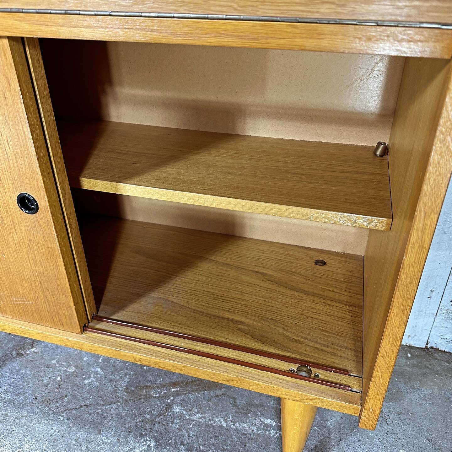 60s secretary furniture