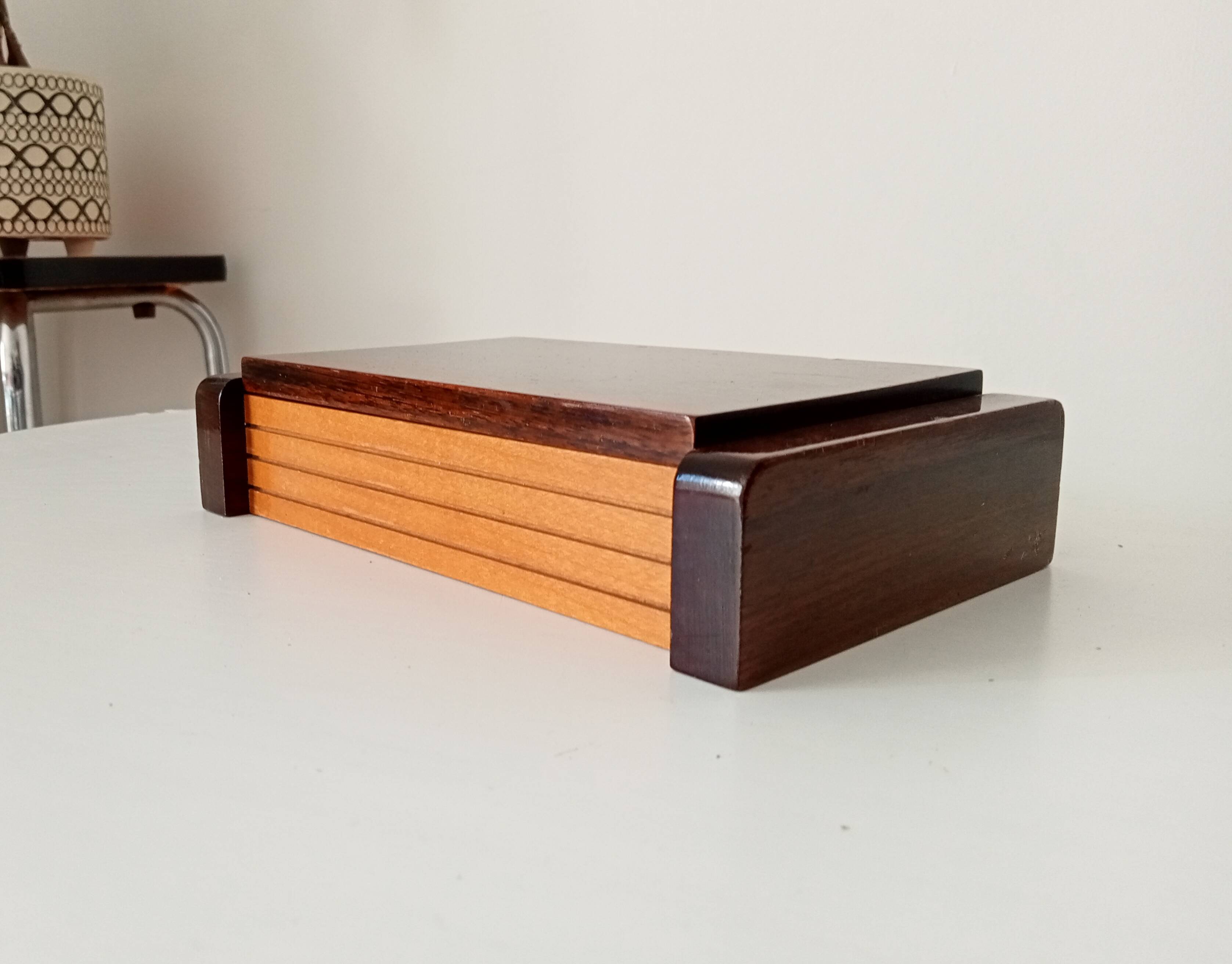 Art deco box from the 40s/50s