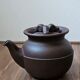 Yixing clay tea set