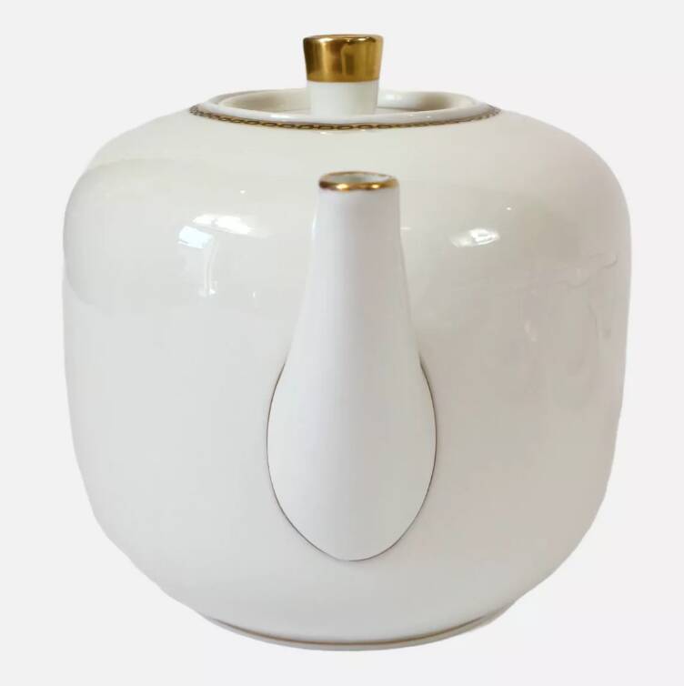 Tea service 12 people, Richard Ginori, 30s