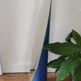 Miroir lipstick bleu vintage