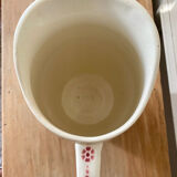 Pitcher iron earth Choisy the King