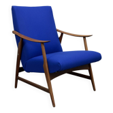 Fauteuil lounge moderne du milieu du siècle, Danemark, années 1960