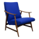 Mid-century modern lounge chair, Denmark, 1960s