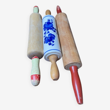 rolling pins