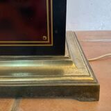 Floor lamp design egg shape space age the dolphin