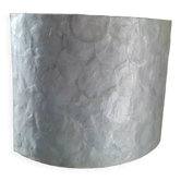 Suspension abat jour Luminaire lustre Nacre