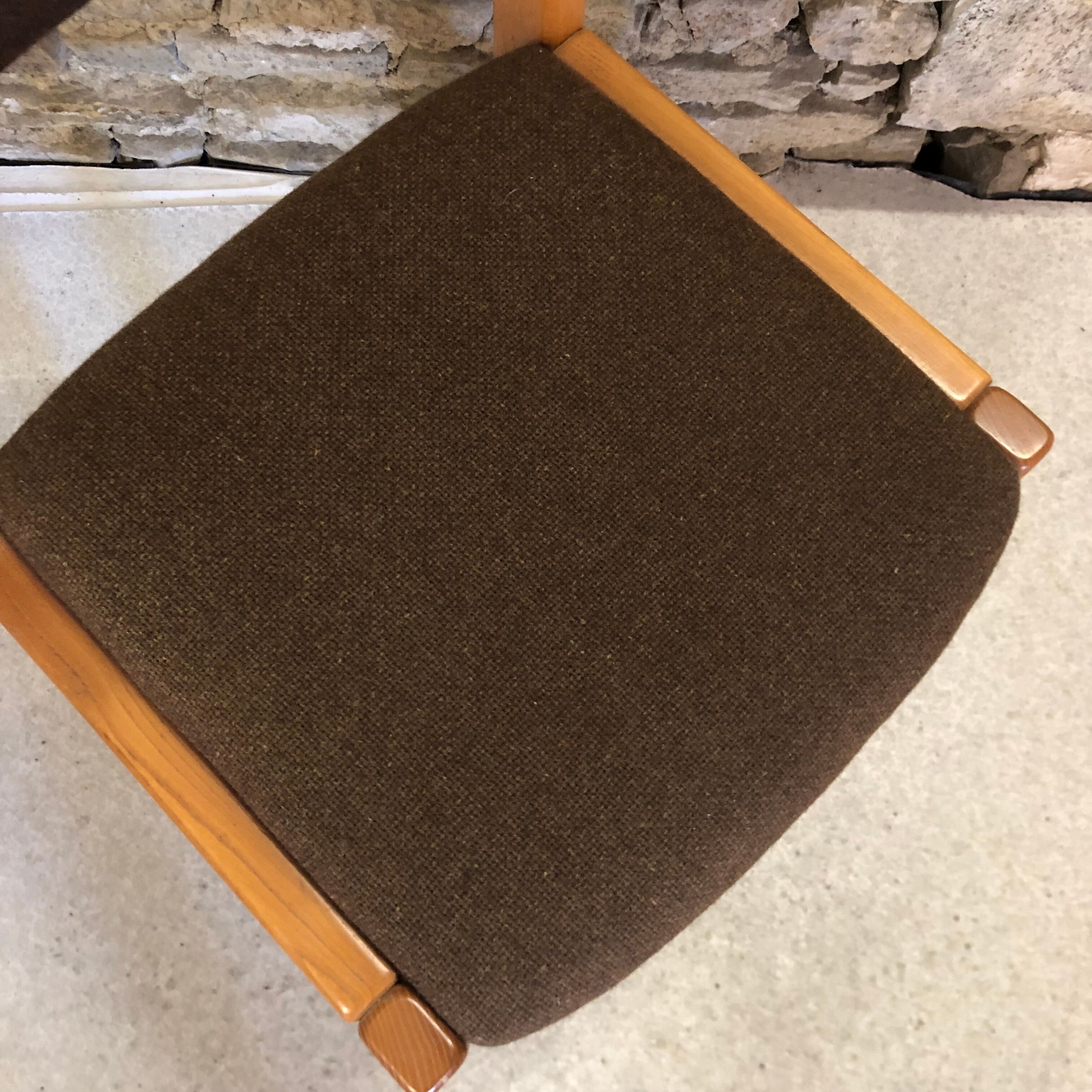 Set of 6 chairs Maison Regain