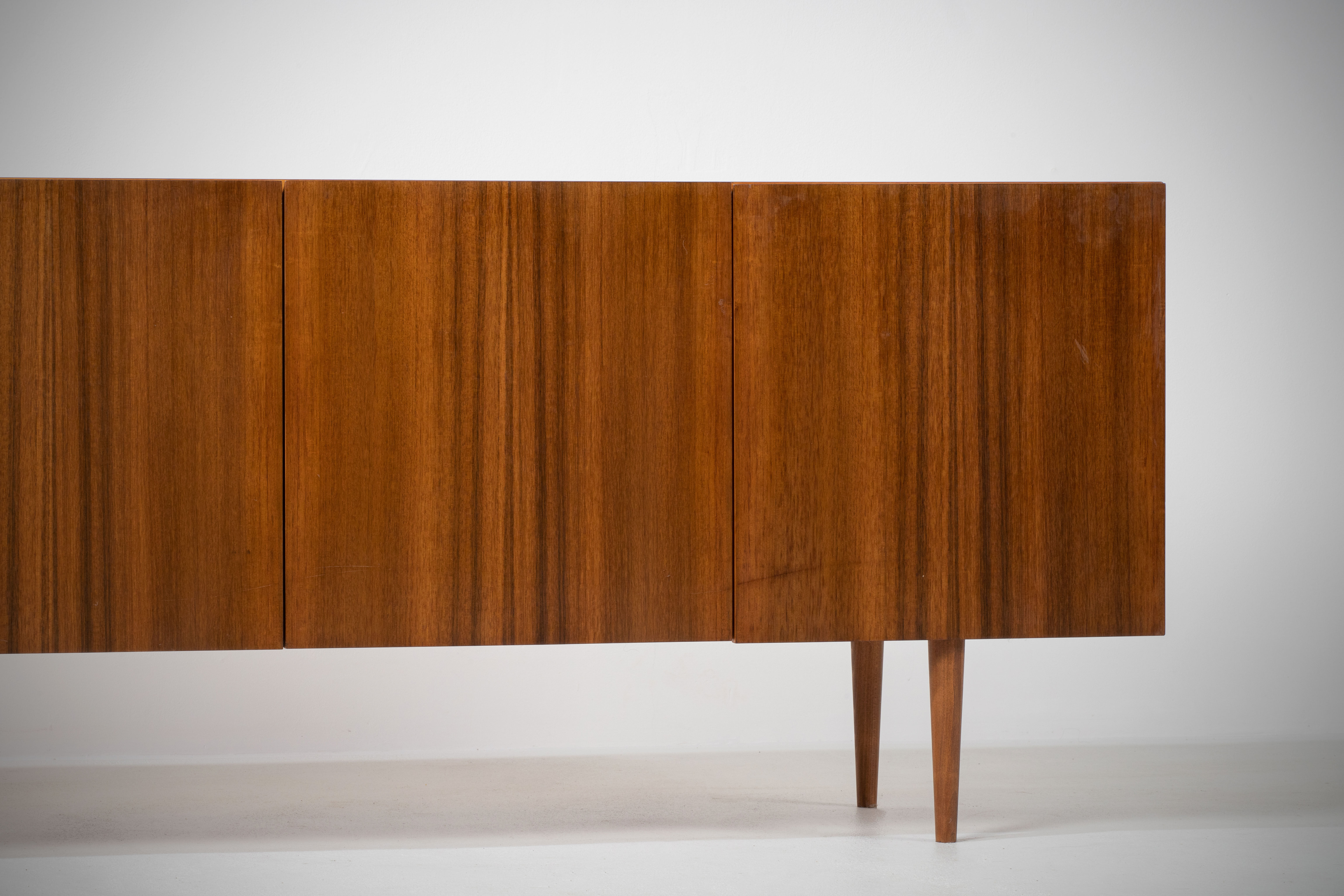 Vintage Scandinavian sideboard 1960