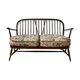 Bench Ercol 2 seats