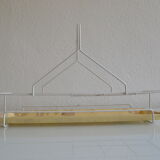 70's vintage serving tray for apperitif