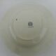 Six hollow earthenware plates