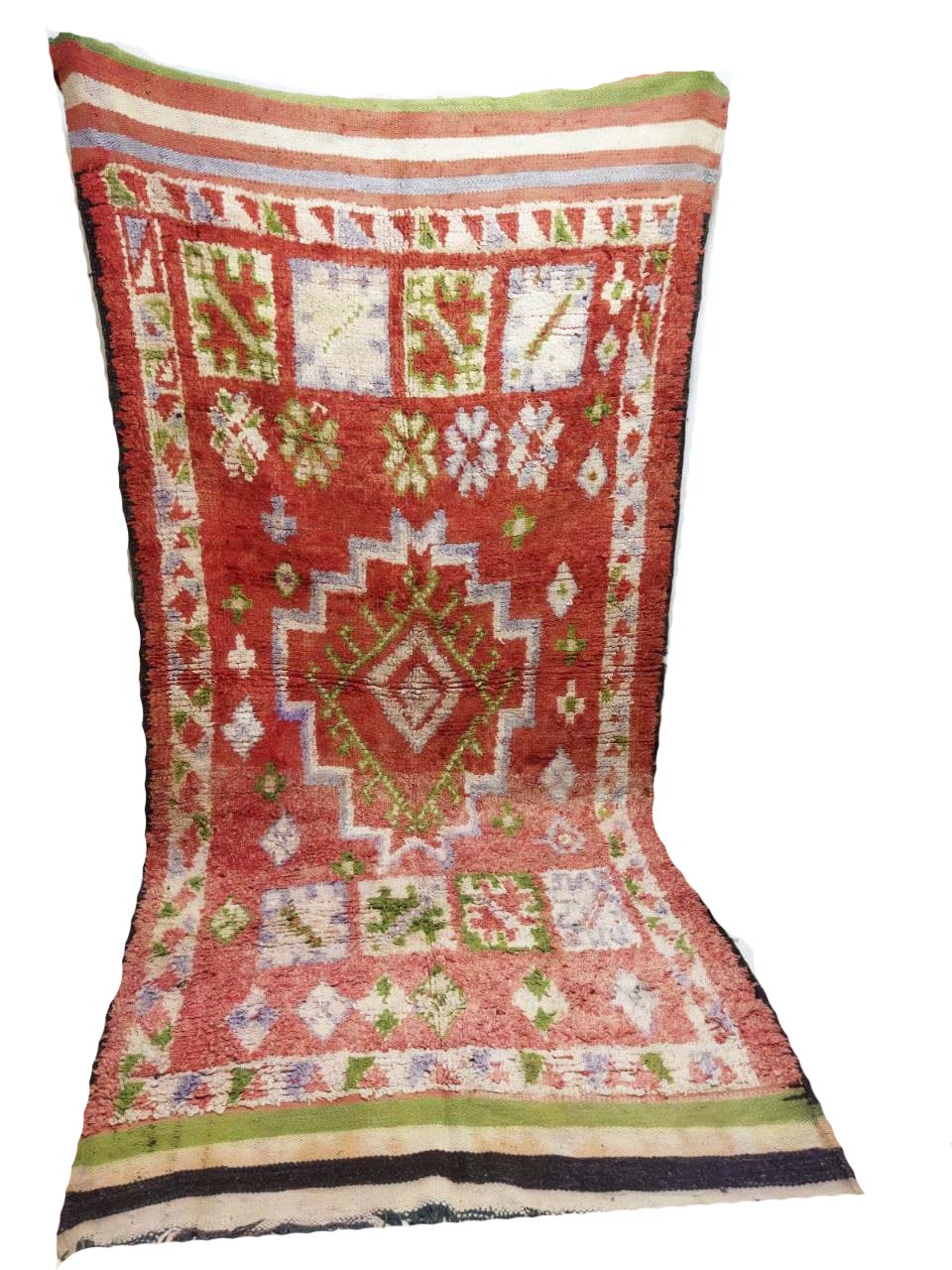 Moroccan berber carpet 280x130cm