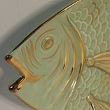 Service poisson vintage