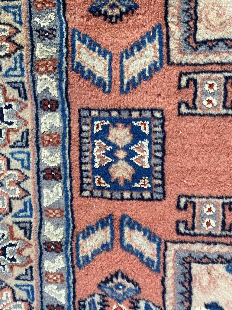 Vintage Pakistani carpets