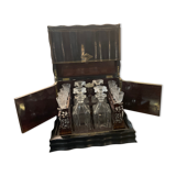 Napoleon III liquor cellar