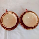 Art Deco tea set