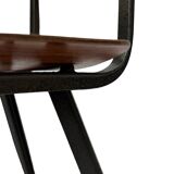 Vintage School Chair Marko Holland Design 1960s - the Netherlands