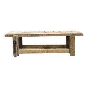 Très grand établi début