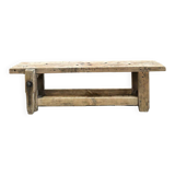 Very large workbench from the early 20th century.