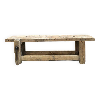 Very large workbench from the early 20th century.