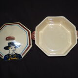 Quimper Henriot 81 candy box