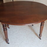 Table ronde ancienne