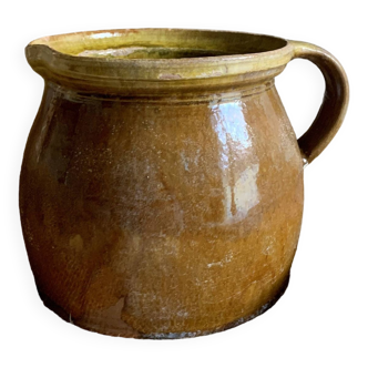 Vintage sandstone pitcher