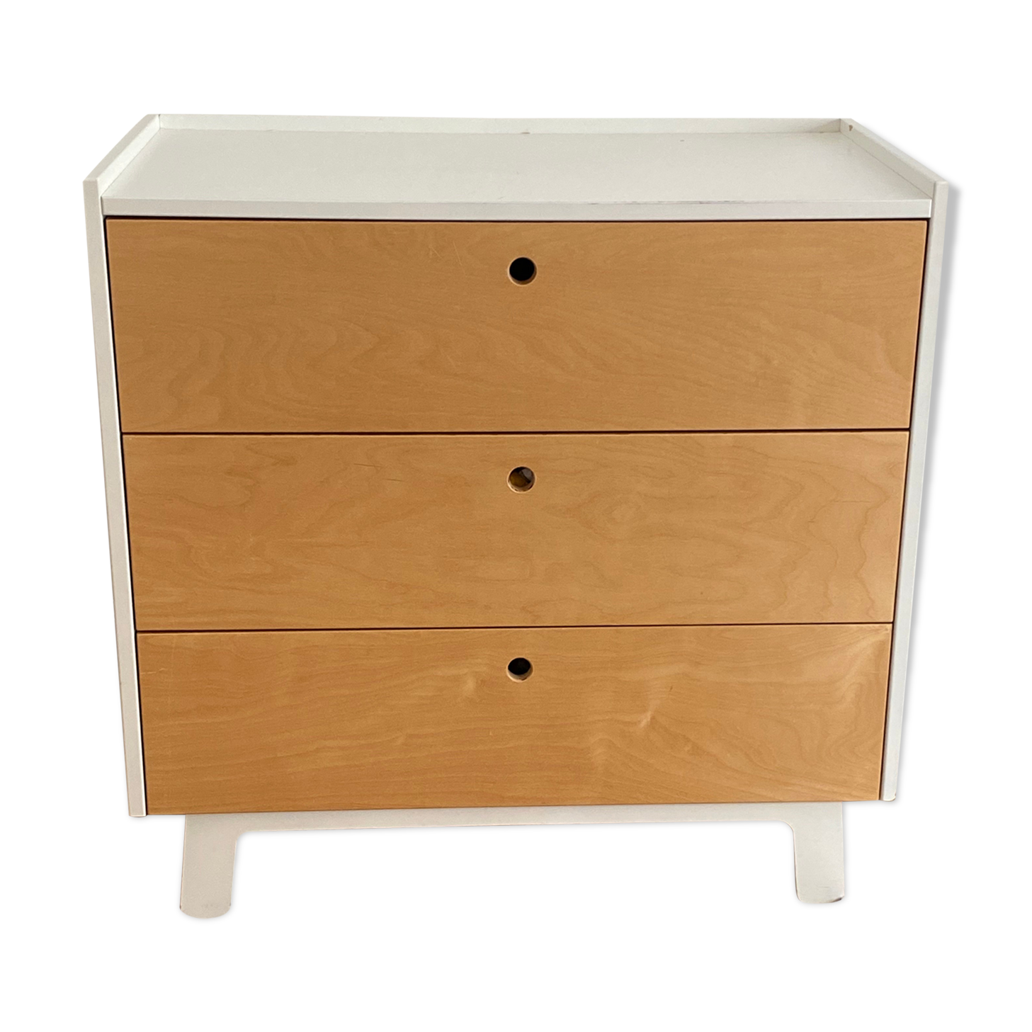 Oeuf brand child dresser