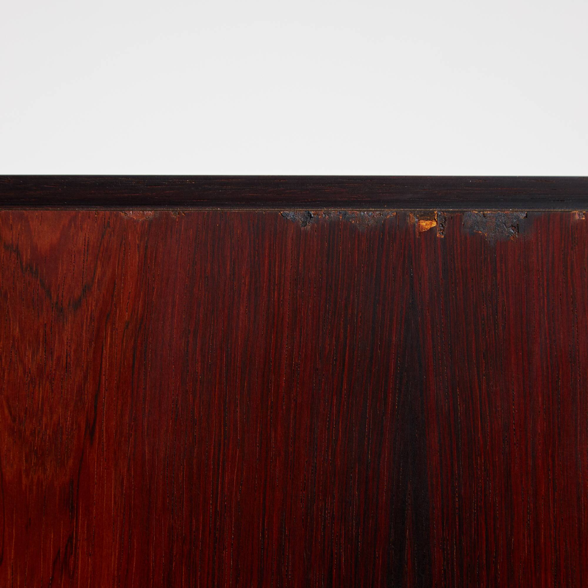 MODEL A 232 / CHINA ROSEWOOD CABINET BY BØRGE MOGENSEN FOR FDB MØBLER (MK9358)