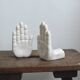 bookend hands