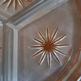 Hexagonal plate