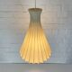 Large Cocoon Pendant Lamp, Friedel Wauer for Goldkant Leuchten, 1960s