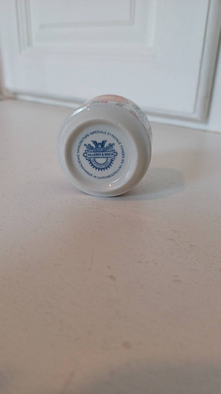 Acapulco egg cup Villeroy and Boch