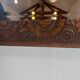 Large Art Deco mirror