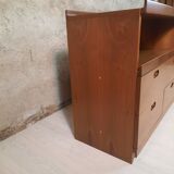 Modular furniture Tito Agnoli for Molteni - Fiorenza series