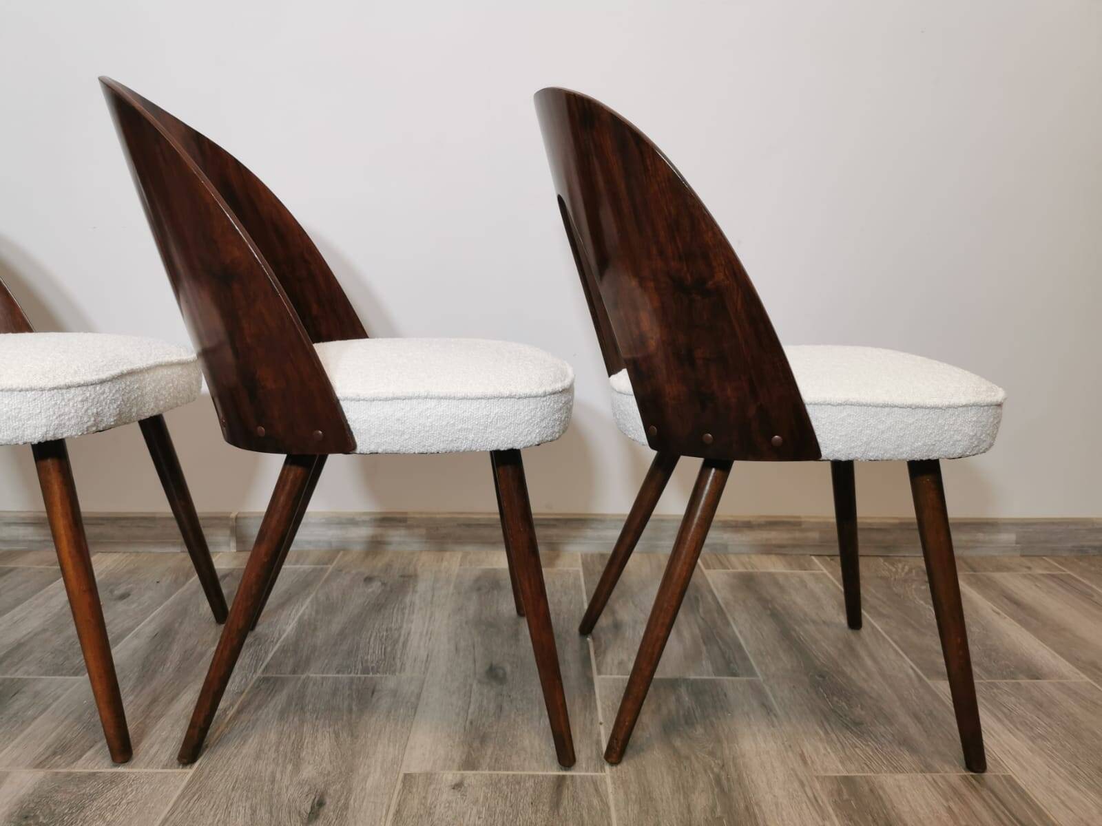 Dining Chairs by Antonin Suman, 1960s, Set of 4