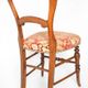 Suite de 6 chaises d'époque Louis Philippe