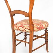 Suite de 6 chaises d'époque Louis Philippe