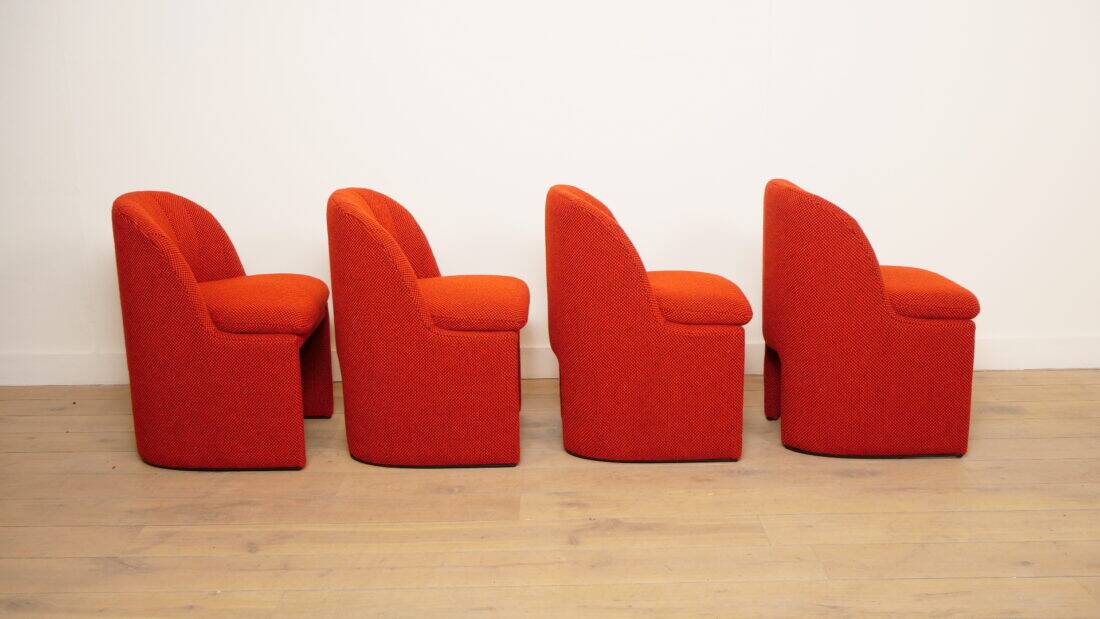 4 x Loafer Side Chair SC106 chair | &Tradition | Sisu 0655