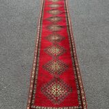 Persian hallway rug