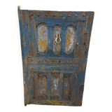 Authentic vintage wooden berber door - morocco