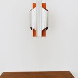 Suspension en métal danoise par Bent Karlby pour Lyfa